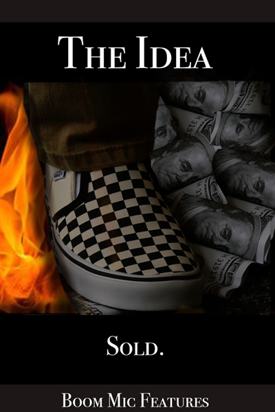 Crew 5 Poster-400W Crew 5 Poster-400W